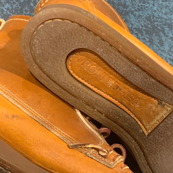 Men’s Sebago Ronnie Fieg Kith Campsides Boots 8 - Picture 4 of 5